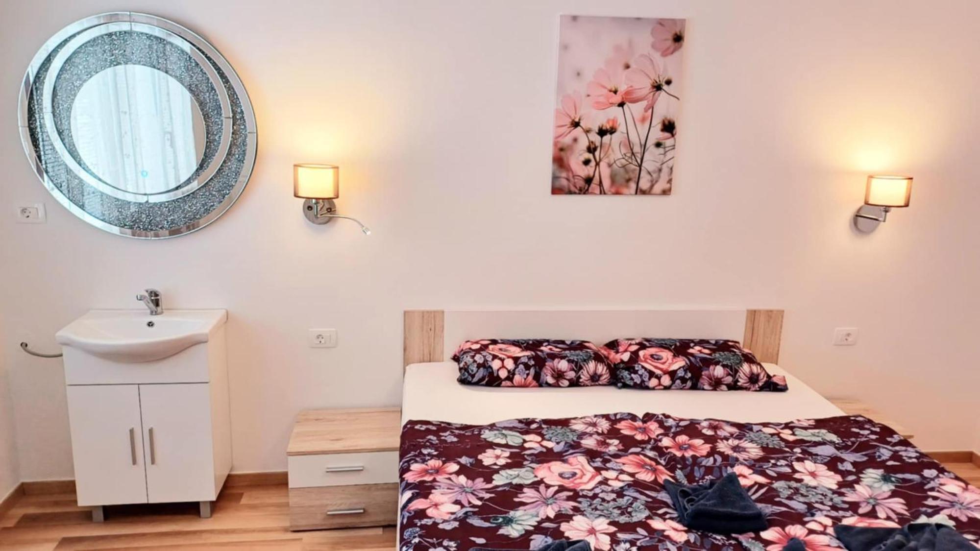 Apartments Planina Pod Sumikom Planina pod Sumnikom Dış mekan fotoğraf
